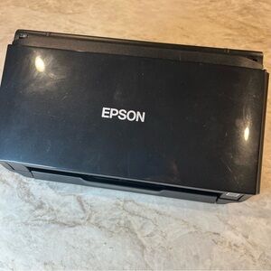 Epson Workforce DS-510 SheetFed Color Document Scanner J341A Scanner Only